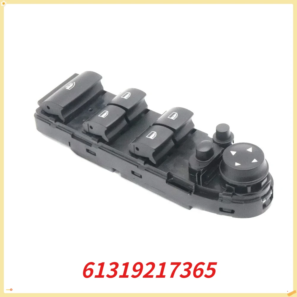 Car Master Power Window Control Switch 61319217365 For BMW 328I 2009-2013 BMW Z4 2010-2016 61319125322 61319132181 61319180309