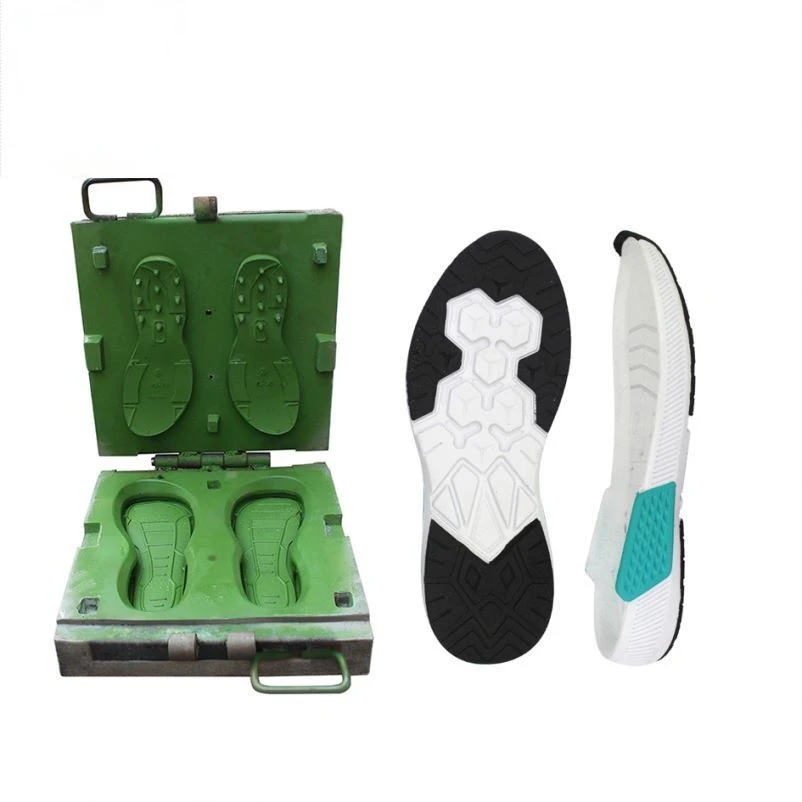 

Professional Making Durable Injection Soles Mould Casting Sport Shoe Sole Mold