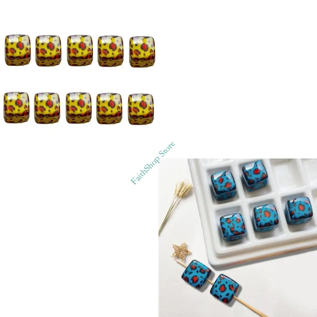 

Красочные акриловые бусины 124E для детского творчества. Семейные занятия и креативный дизайн.