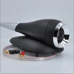 2 pcs Speaker external top tweeter 19 core 25 core silk membrane external super tweeter small speaker HI-FI fever 1.5 inch