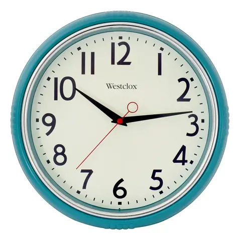 8 best sales छोटी दीवार घड़ी - №3