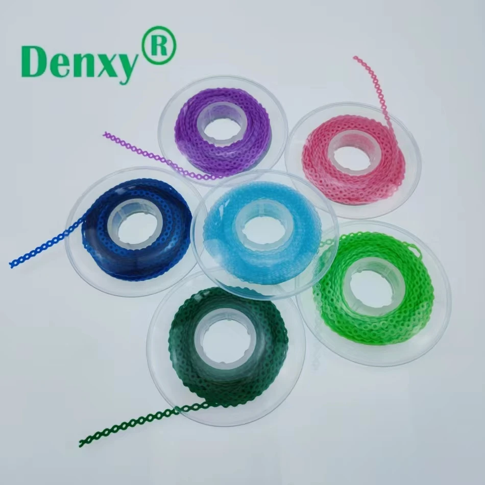 Рисунок 4 - Ортодонтический ортодонтический фиксатор Denxy