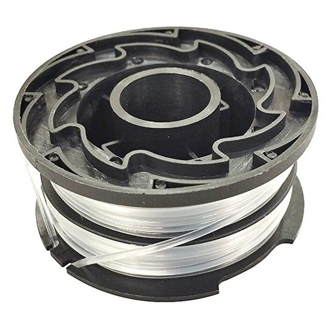Upgrade Your Trimming Equipment with this Spool & Line Set Compatible with For Black & Decker GL652 GL653 GL650