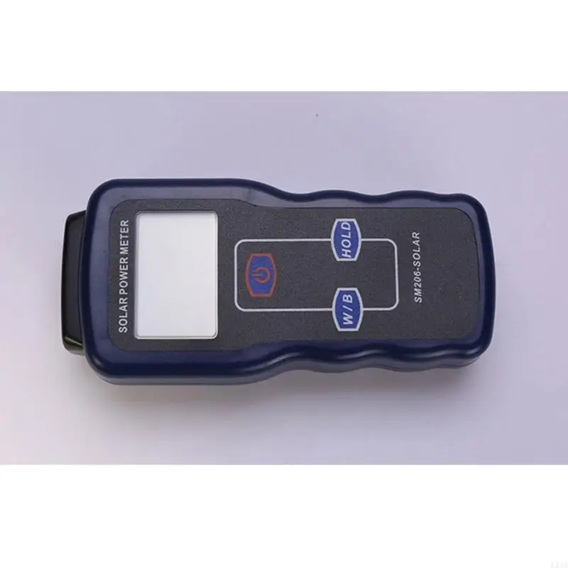 2025 New SM206 Solar Power Meter Digital Meter Meter Meter Meter for Solar