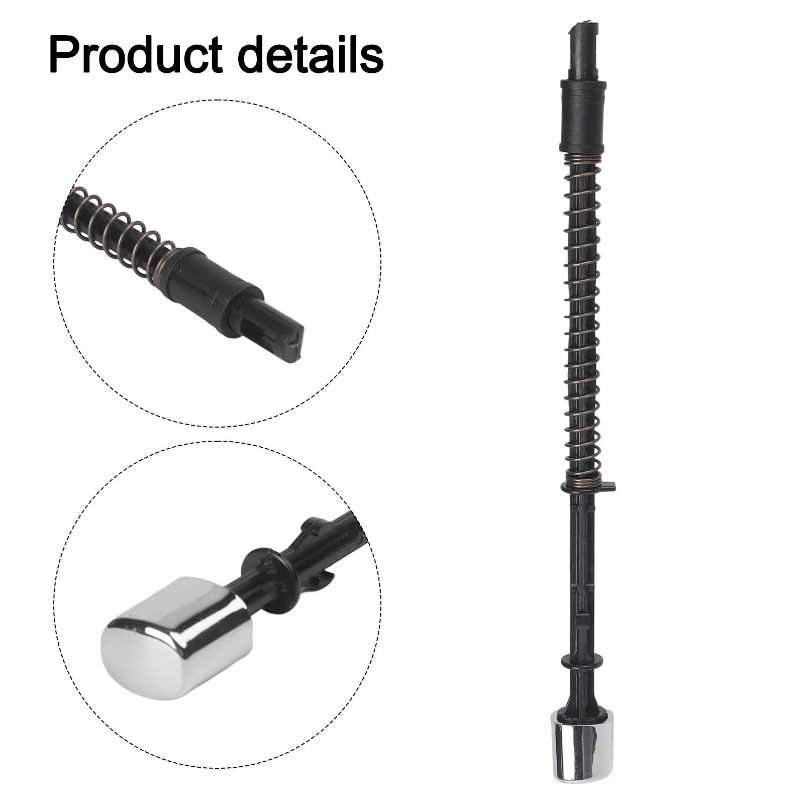 Car Repair Vehicle Maintenance Handbrake Lever Release Direct Replacement For Skoda Octavia 1997 - 2011 Practical Design
