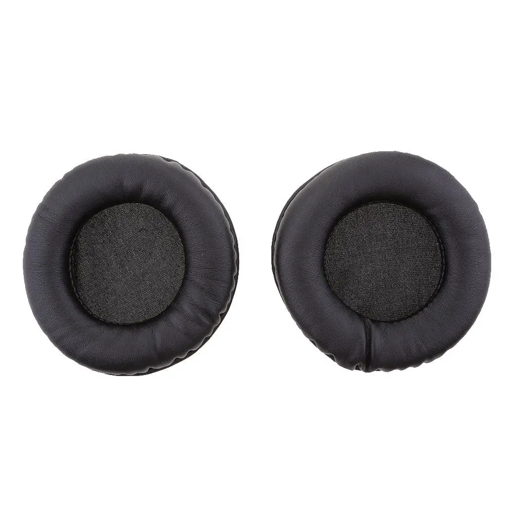 1 Pair Durable Replacement Ear Cushions Ear Pads for Headphone Headset 100mm