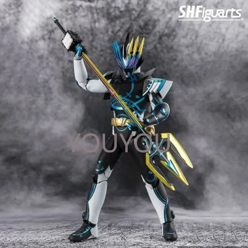 

В наличии: Оригинальный сборный набор Bandai Kamen Rider SHF Durendal Ocean History, готовая коллекционная аниме-фигурка