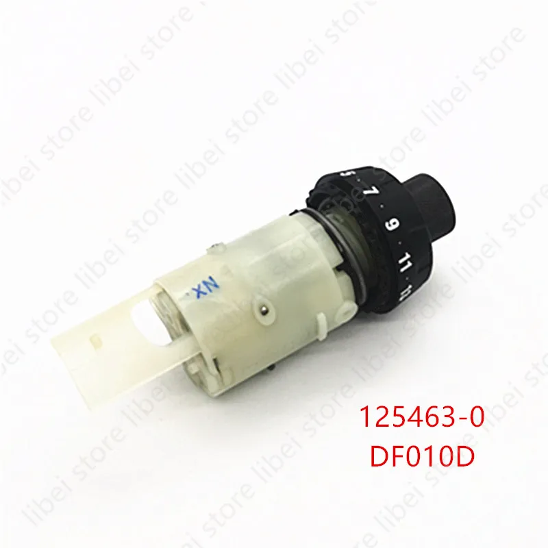 125463-0 Reducer gearbox For MAKITA 125464-8  DF010DSE DF010D DDF010  Cordless Drill Driver Screwdriver view 5