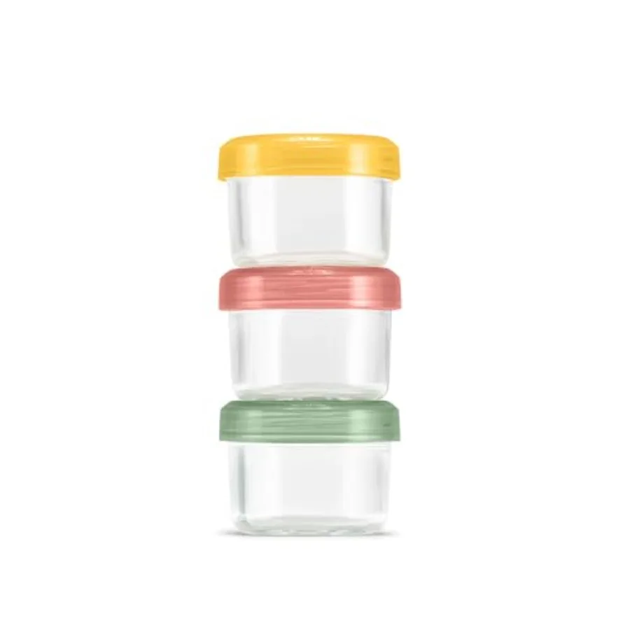 Color Lock Glass Meal Prep Set - Food Storage With Lids review and price