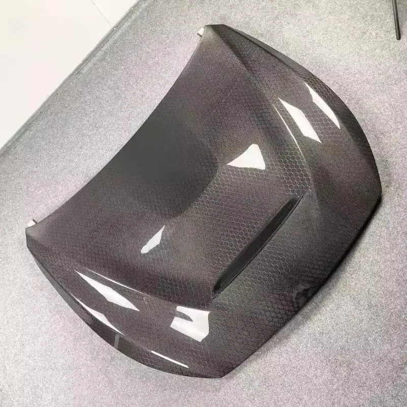 

GTS Style V4 Carbon Fiber Hood for Infiniti Q50 2014+ Engine Cover Real Carbon Fiber and Honeycomb Hood Bonnet