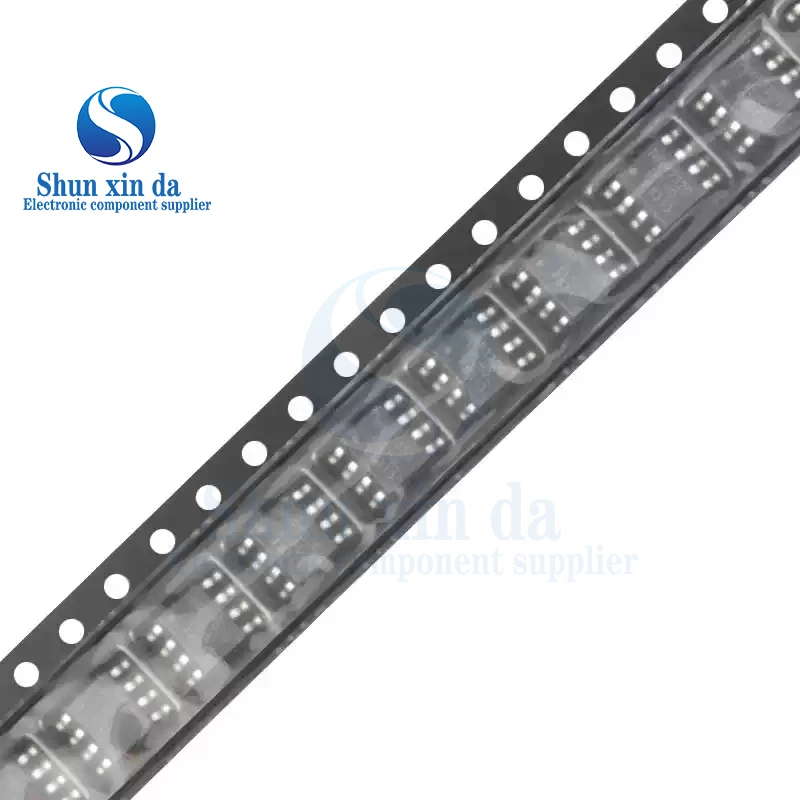 10Pcs IRF8313TRPBF IRF8313 F8313 SOIC-8 30V 9.7A SMD IC N-Channel MOSFET