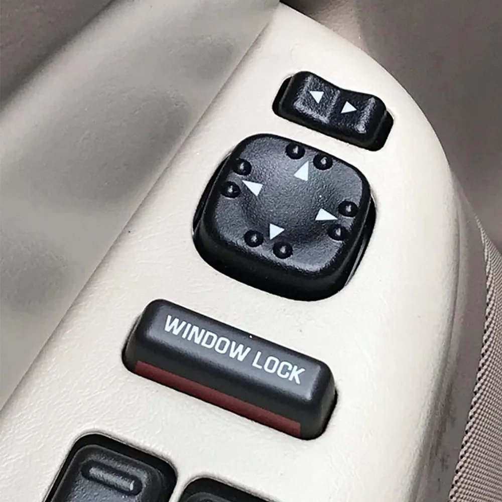 Mirror Control Switch For Chevrolet Silverado Tahoe Suburban Avalanche Escalade For GMC Sierra Yukon 15045085