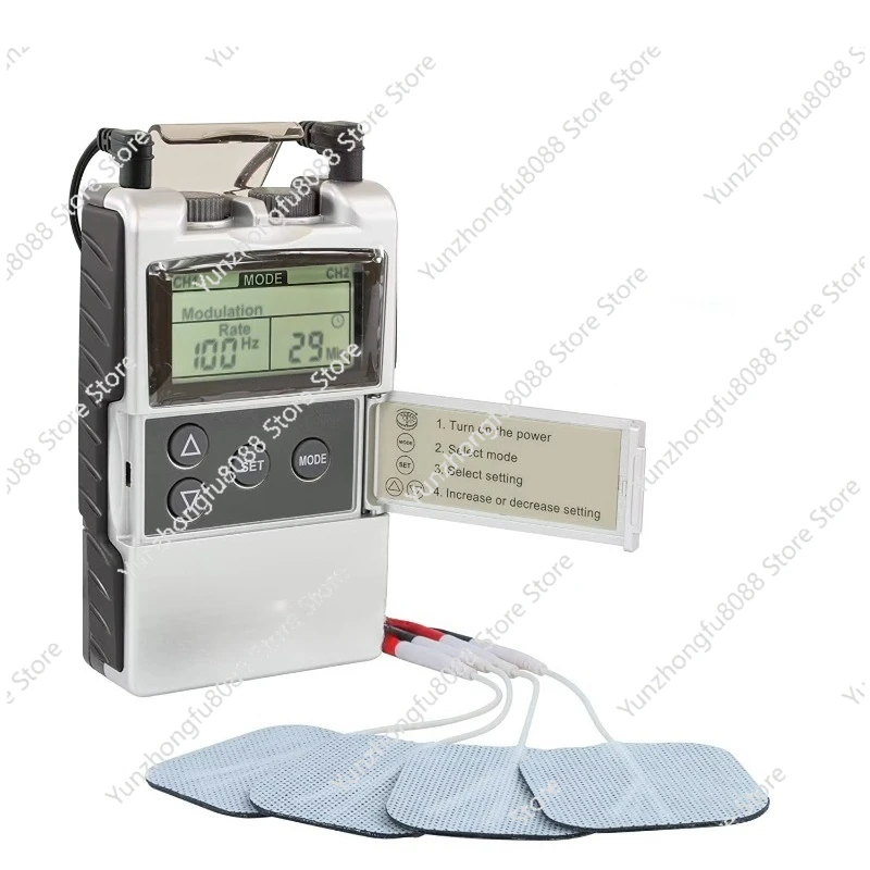 

Для облегчения боли в спине, физиотерапии, реабилитации, физиотерапевтического оборудования