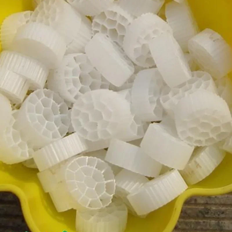K1 K2 K3 Aquarium Koi Pond Plastic Biochemical Filter Media Fish Tank Material