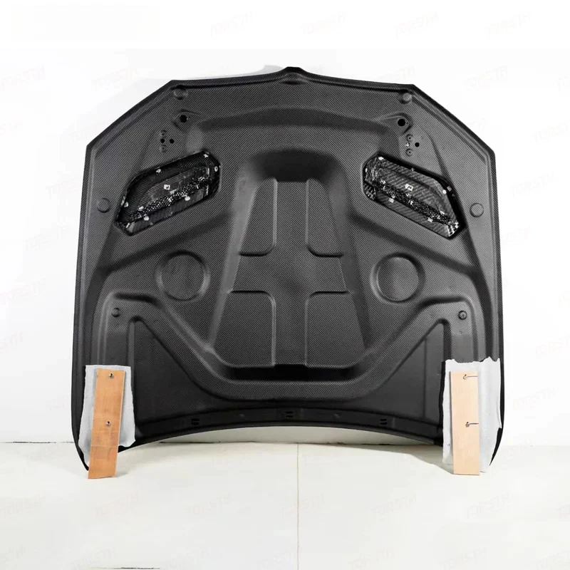 

Новый облегченный капот из сухого карбона в стиле CS для BMW 5 серии G30 F90 M5 с внешним тюнингом