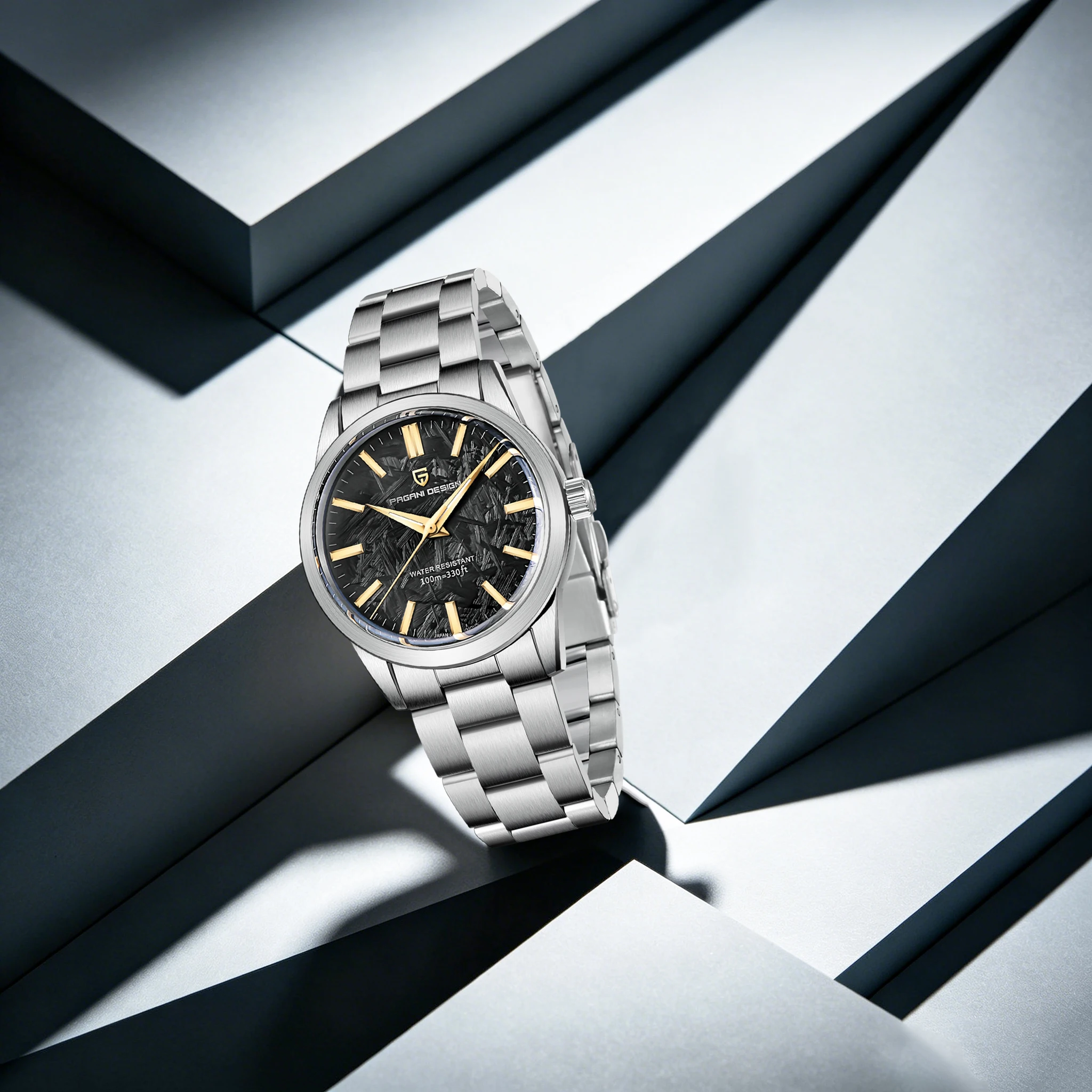 Reloj de Cuarzo PAGANI DESIGN  - Men'S Formal Wear Watches reseña y precio