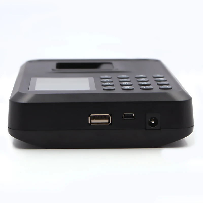 

USB Flash Disk Time Clock Fingerprint Attendance System for Business Office or Factory Efficient Time Recording