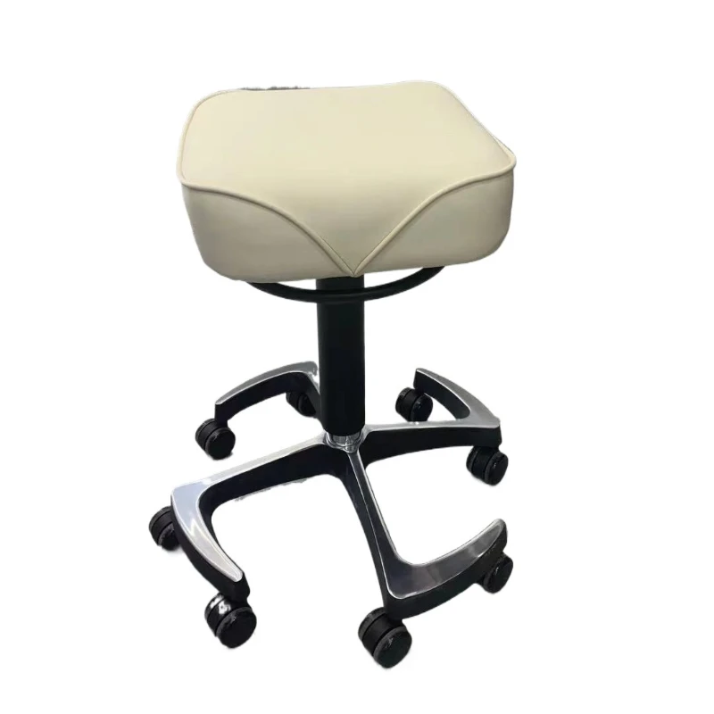 لهجة صغيرة الراحة كرسي الحلاق المحمول الاسترخاء الأحداث الألعاب كراسي الحلاق الحديثة الحد الأدنى صالون الأثاث Chasie XYBC