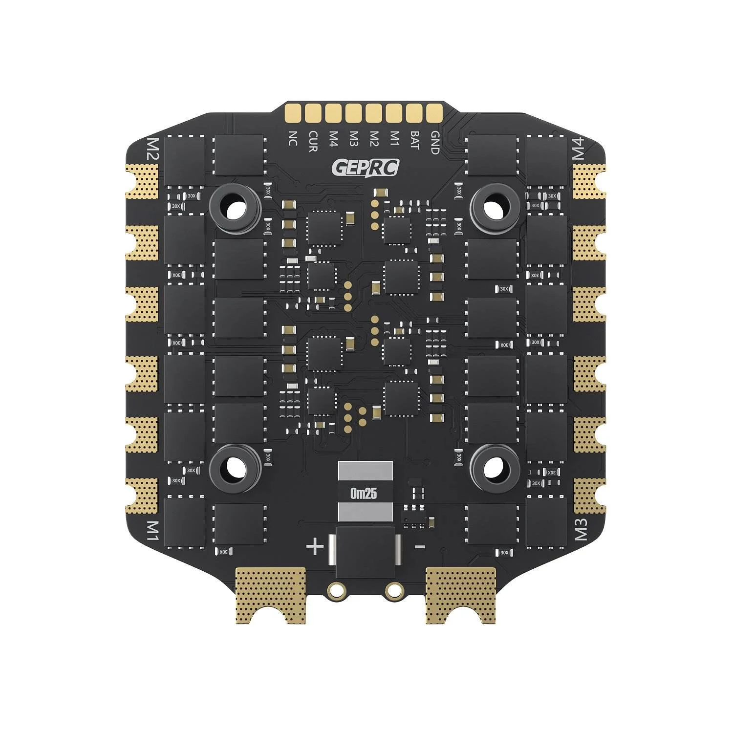 GEPRC TAKER F722 BLS 80A V2 Factory Direct VTX Plug Plug Plastic Flight Stack Controller