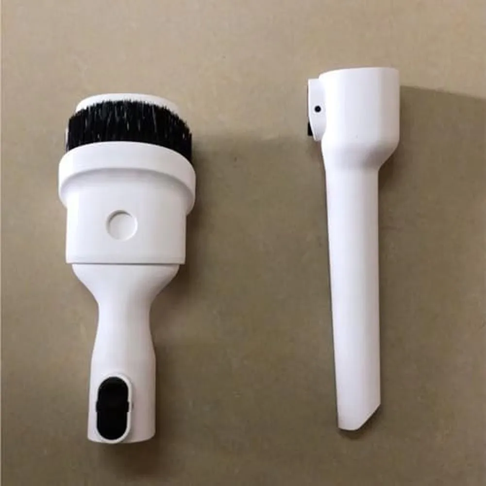 Crevice Brush For Cleaning Cleaner Attachment Practical Design Tear Resistant Break Resistant Efficient Cleaning