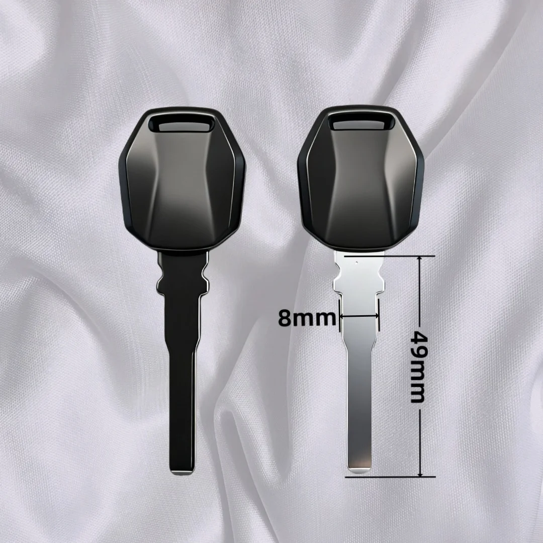 Motorcycle Keys For KTM DUKE KTM890 KTM790 EX250 KTM990 KTM1090 Detachable Chip Motorcycle Key Motorcycle Keys
