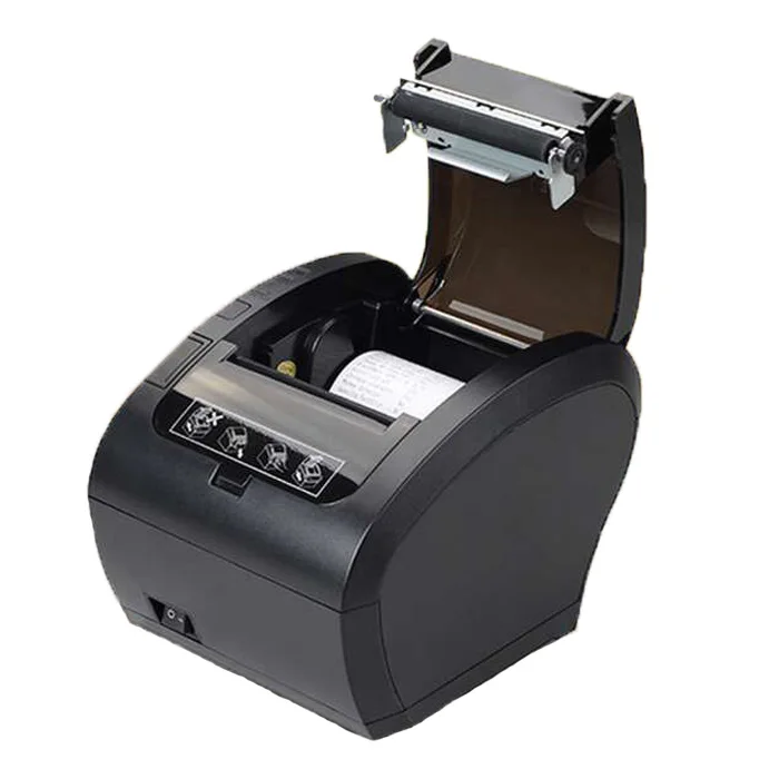 Android Pos Thermal Printer Pos Printer  Desktop With Auto Cutter 58mm/80mm Bt Thermal Receipt Bill Printer with Ethenet