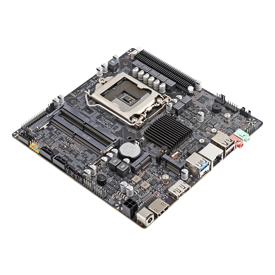 Imagem -05 - Onda-motherboard Desktop Original H410 Itx H410-itx Ddr4 Lga 1200 Suporte Cpu Intel 10ª Geração i7 i5 i3 Usb 3.0 M.2 Sata3