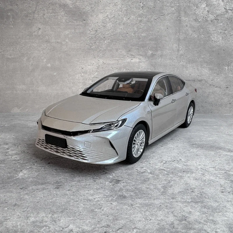 1/18 Neue 9. Generation für Camry 2024 Legierungsautomodell-Sammler