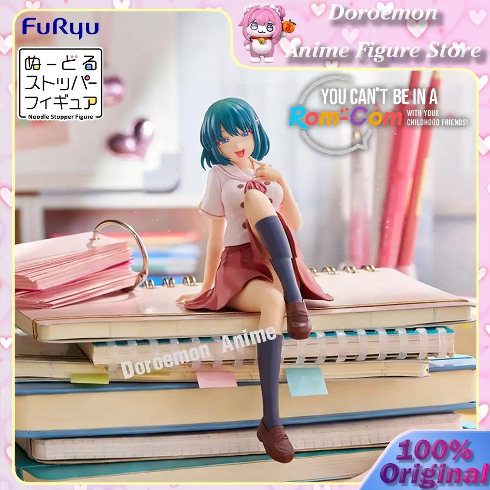 

Предзаказ оригинальной фигурки Furyu Noodle Stopper: Вы не можете быть в романтическом комедийном фильме с друзьями детства! Милая фигурка Минамо Шио