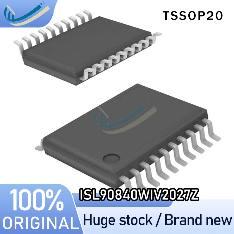 

5 unids/lote 100% New electronics ISL90840WIV2027Z TSSOP20 Elektronik PS5 Adequate stock Chipset Professional one-stop ordering