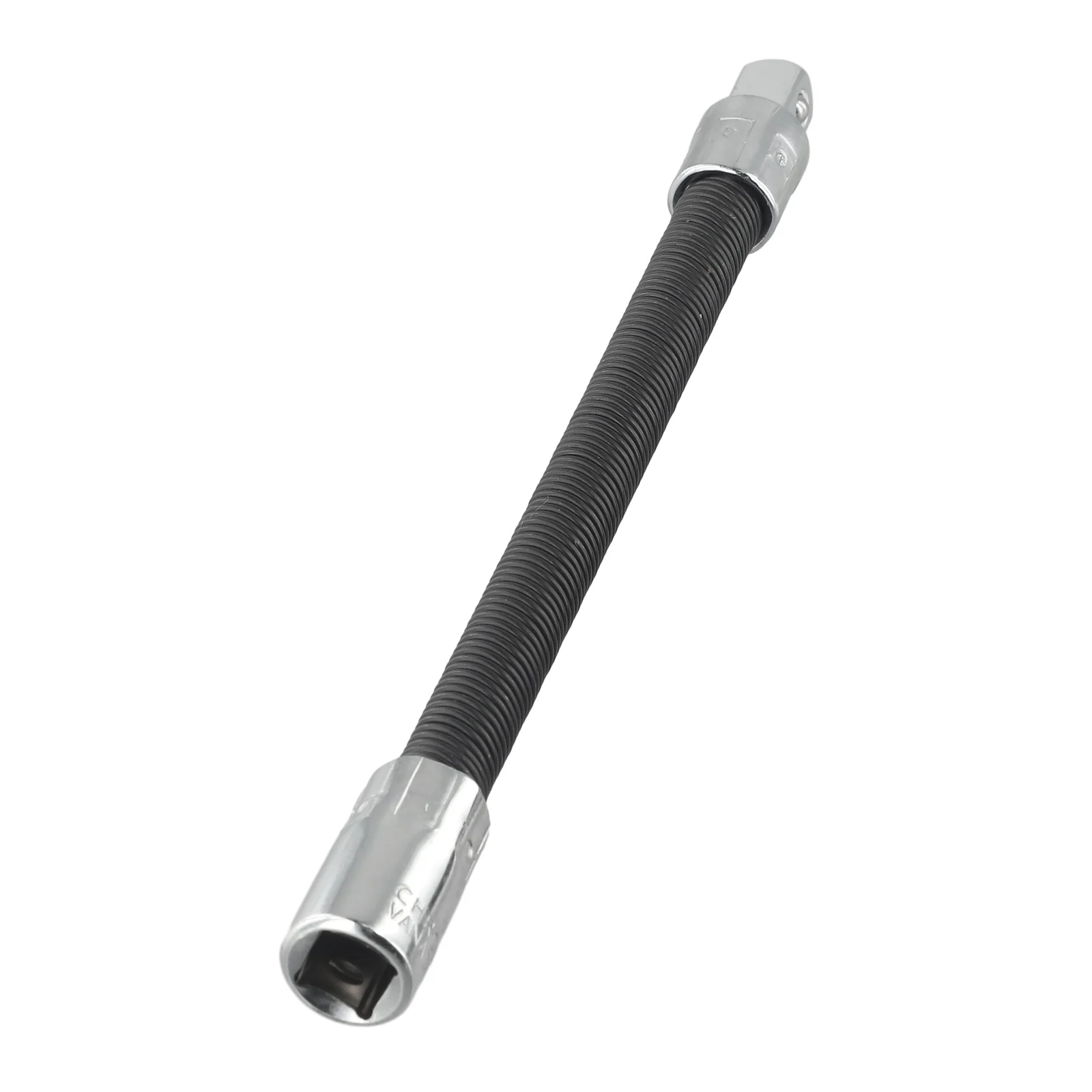 

Flexible Shaft Extension Rod 3pcs Black Combination Wrench Polished Chrome Plating Steel Practical Replacement