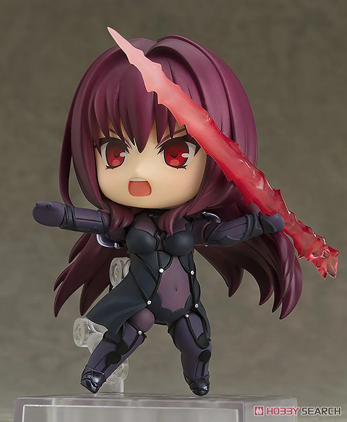 Original Genuine Good Smile Company Action/Dolls Nendoroid (#743) Fate/Grand Order Scáthach Game Character Action Figure Gift