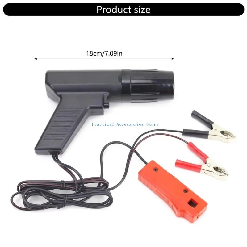 U75e profissão avançada ferramenta diagnóstico análise sincronismo do motor automotivo para otimizar a eficiência