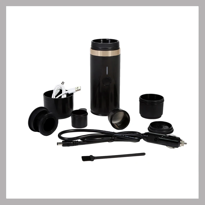 2023 Portable  coffee machine OEM mini portable espresso coffee maker machine