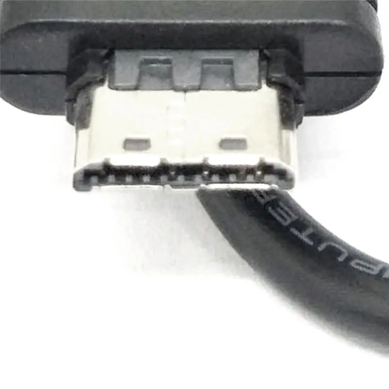 Persevering- Suitable for Samsung Camera Charging Data Cable SUC-C3 C5 C7 CB20U05A/B USB Charging Cable 0.5 Meters