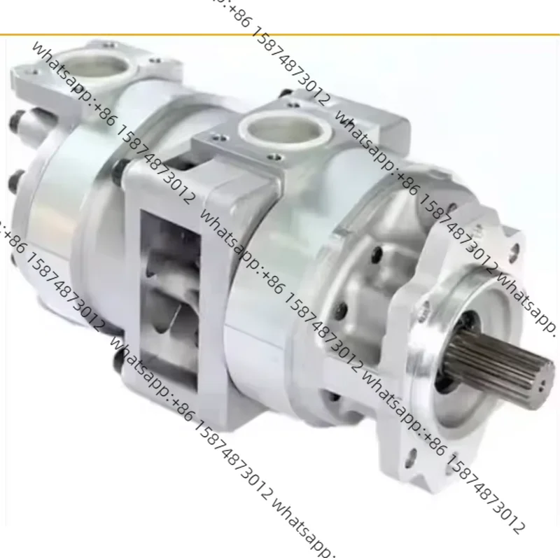 

705-52-22100 705-52-22000 705-52-21250 Hydraulic Pump Excavator 705 705-52 GD675-5SN D155A-2A PC650-1 HD205-3