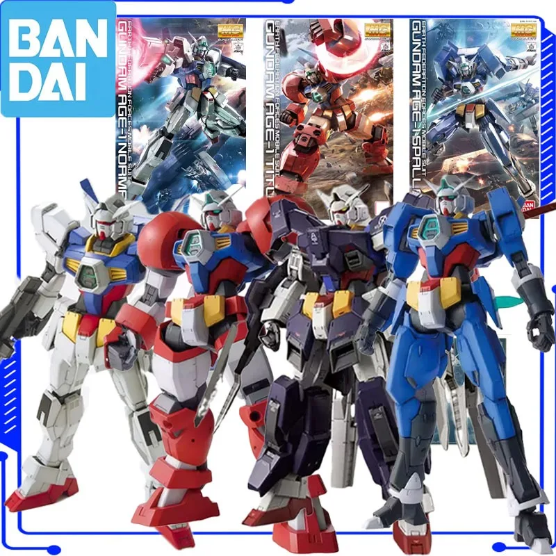 Bandai Genuine Mg G…