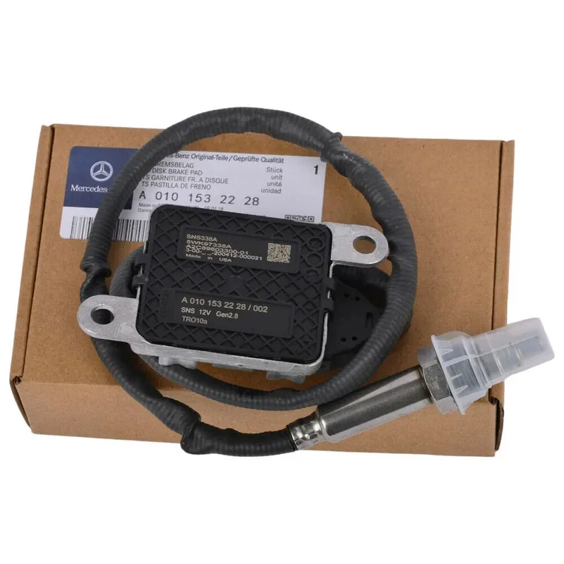 Cross-border NOx Sensor for 5WK97338A A0101532228 0002 Nitrogen Oxygen Sensor 12V