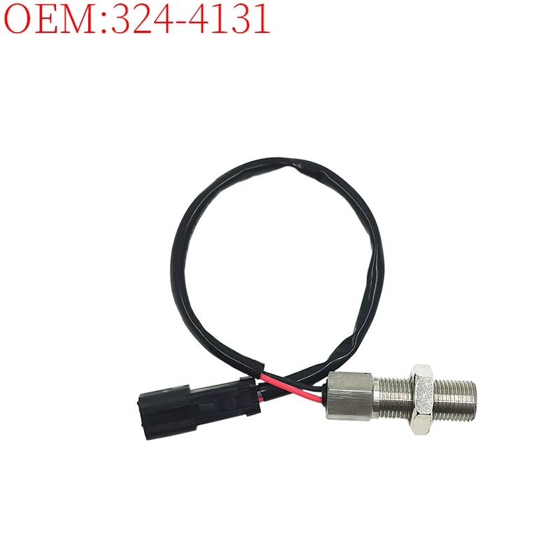

Excavator Accessories Suitable for Caterpillar E311D E319D E323D E320D C6.4 Engine Speed Sensor 324-4131 324413