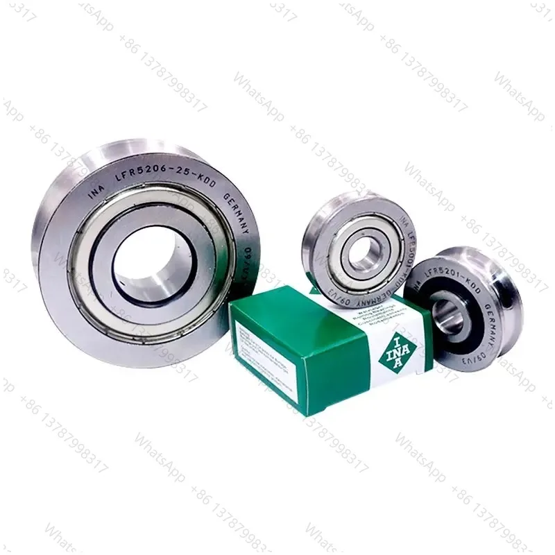 Imported INA bearings LR 604 605 606 607 608 6000 6001 2RSR NPPU HLW