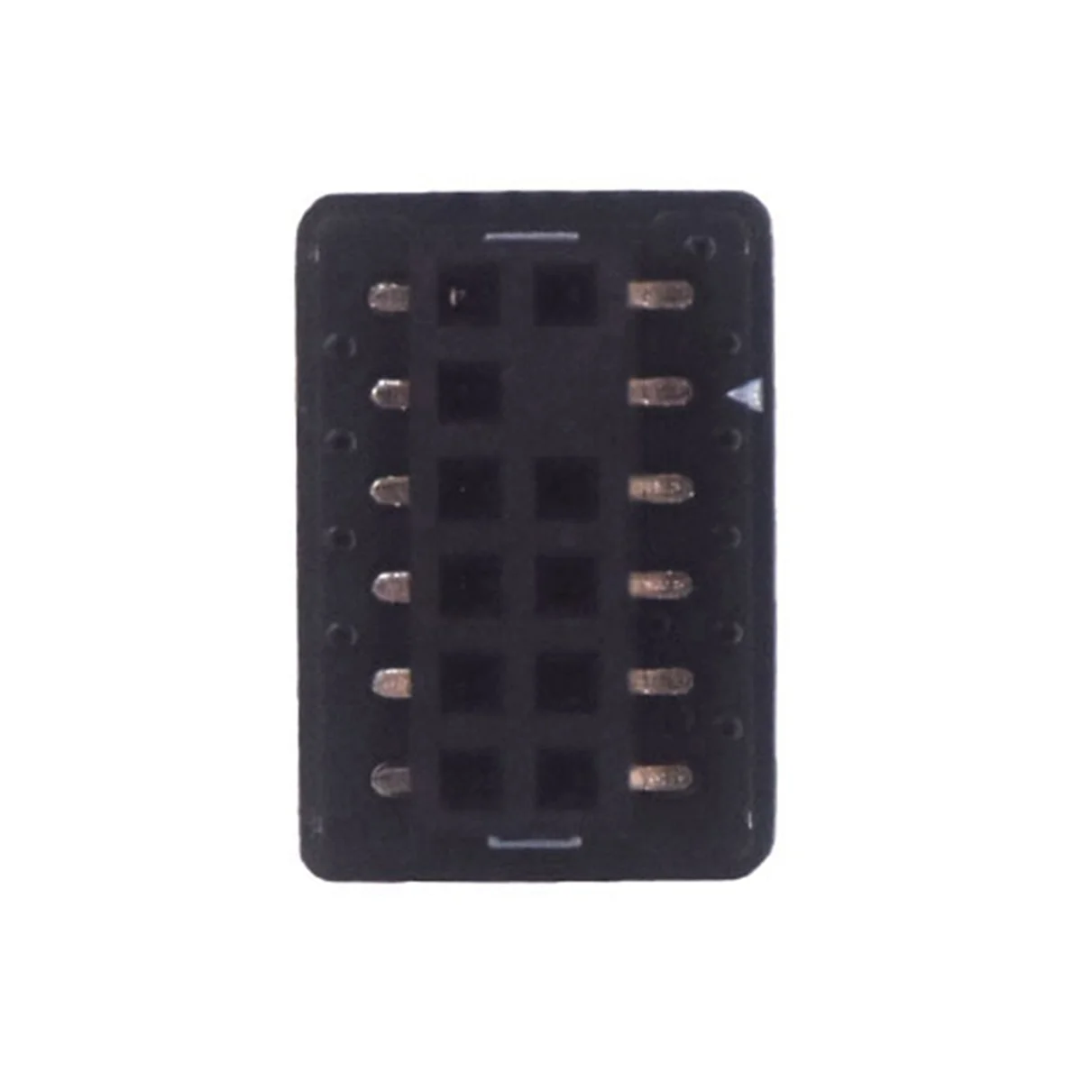 AAAE TPM 2.0 Module TPM 2.0 Security Module SPI 12-PIN for TPM 2.0 Encryption Security Module Board