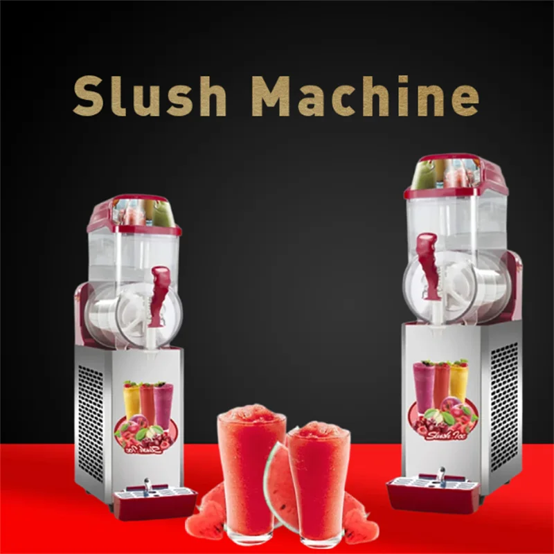 Frozen Beverage Sno…