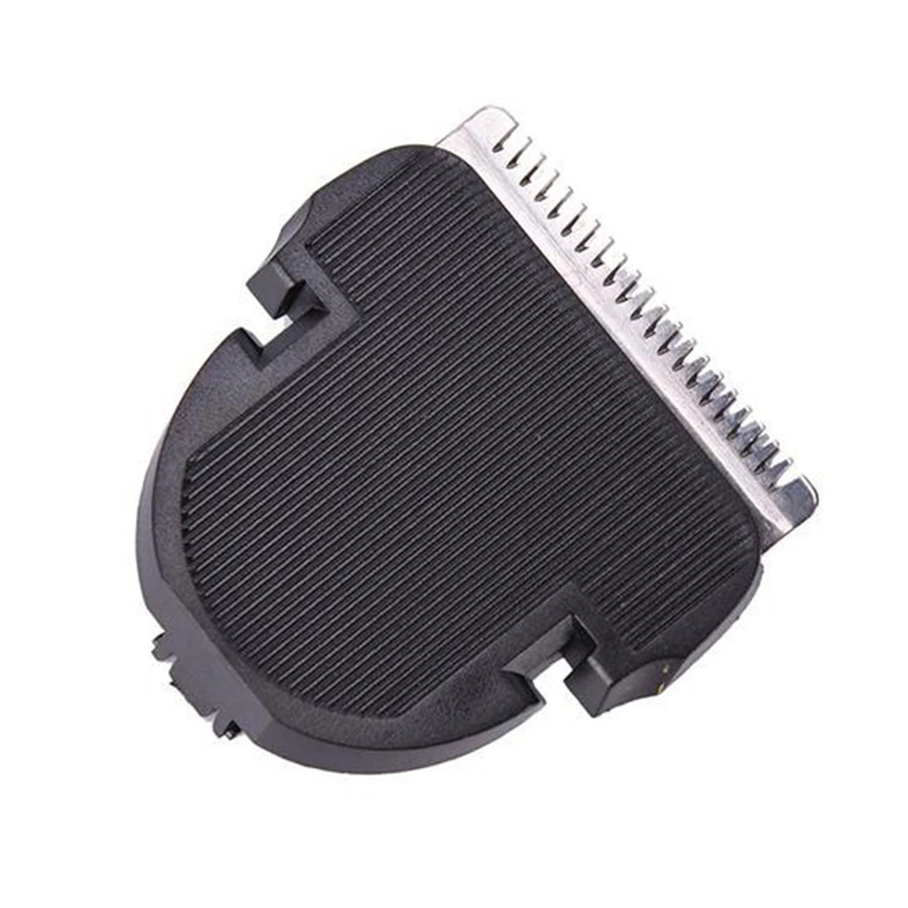 

Metal Electric Hair Trimmer Head Replacement Black High Quality Clipper Blade for Men Women Kids Home Professional Use Cut Hair
