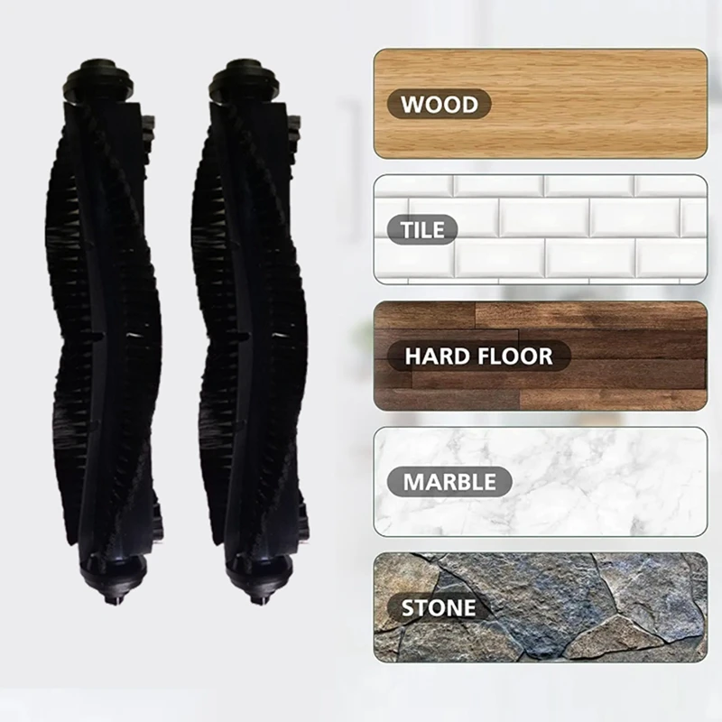 Запчасти для робота-пылесоса Tefal Rowenta X-Plorer Series 75 RG7687 RR7687WH