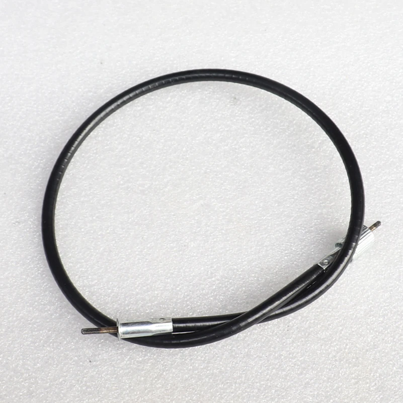 Motorcycle Speedometer Cable Rubber Coated Mileage Wire Fit For Motorcycle Zuma Electric Monkey Sports Car Scooter Universal