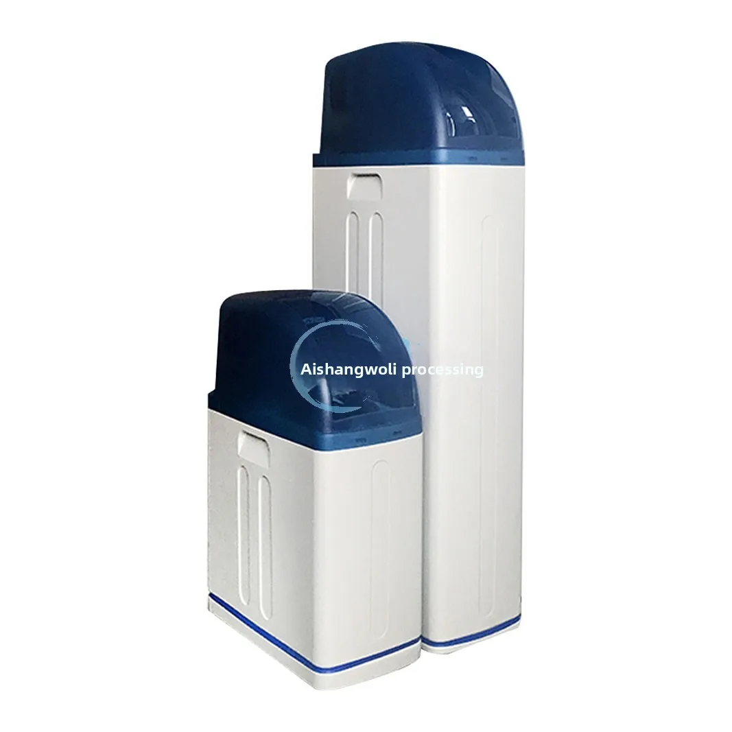 Original-packaged Whole-house Integrated Central Water Softener Fully Automatic Limescale Remover Water Treatment Water