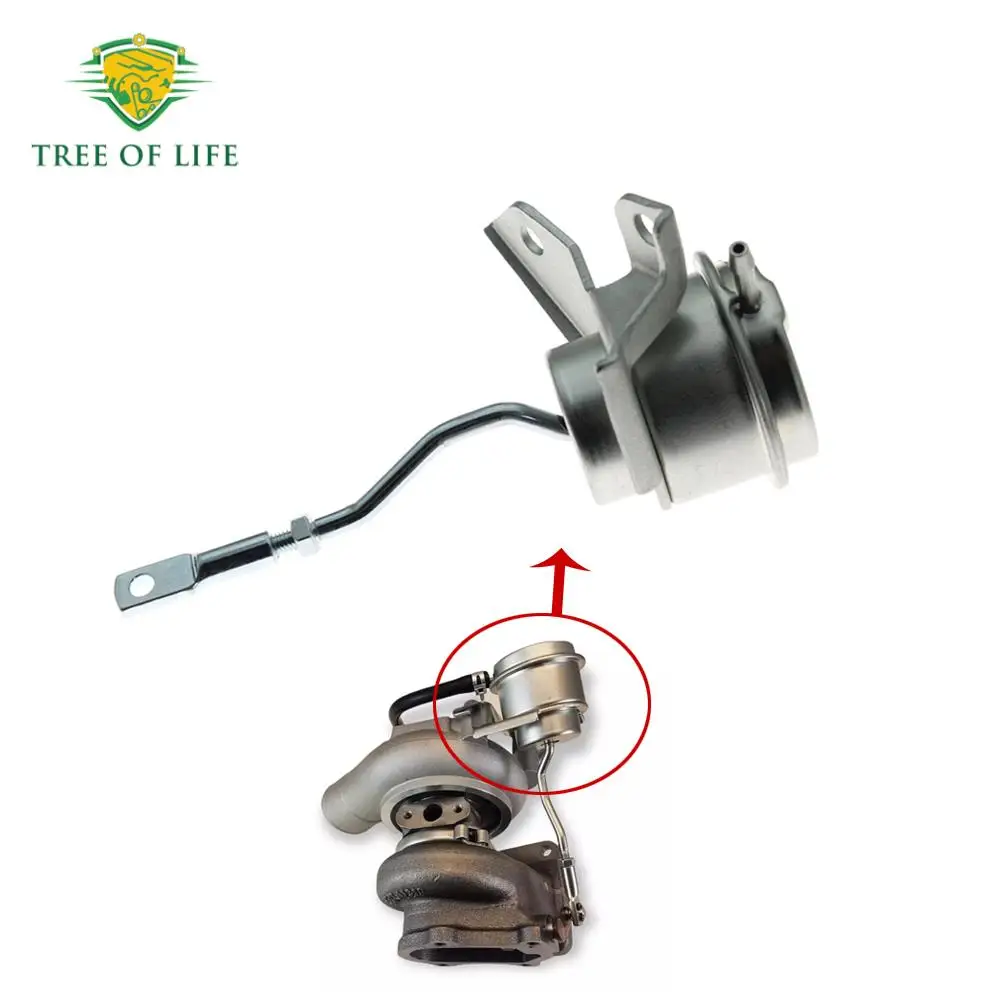 

Turbo Wastegate Actuator TDO4L For Iveco Daily 3 2.8 TD 105 125 1999-2006 Renault Mascot 2.8TD 130 49377-07000 4937707000