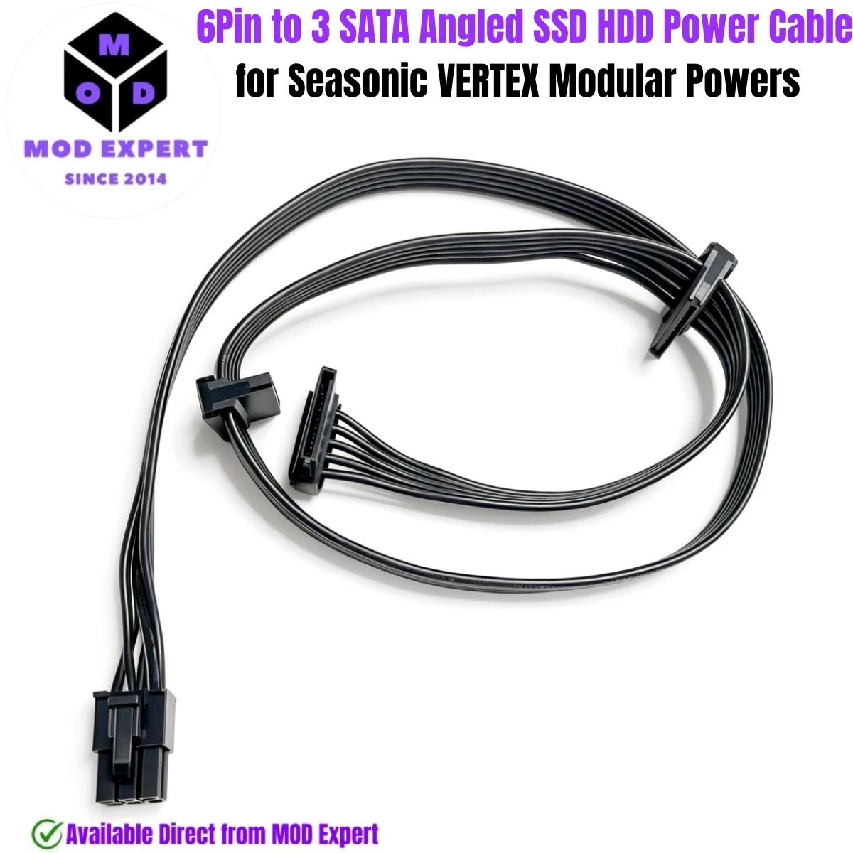 para-as-fontes-de-alimentacao-modulares-seasonic-vertex-cabo-de-alimentacao-angulado-de-6-pinos-para-3-conectores-sata-compativel-com-os-modelos-gx-1200-gx1000-gx-850-gx-750-px-1200-px-1000-px-850-px-750