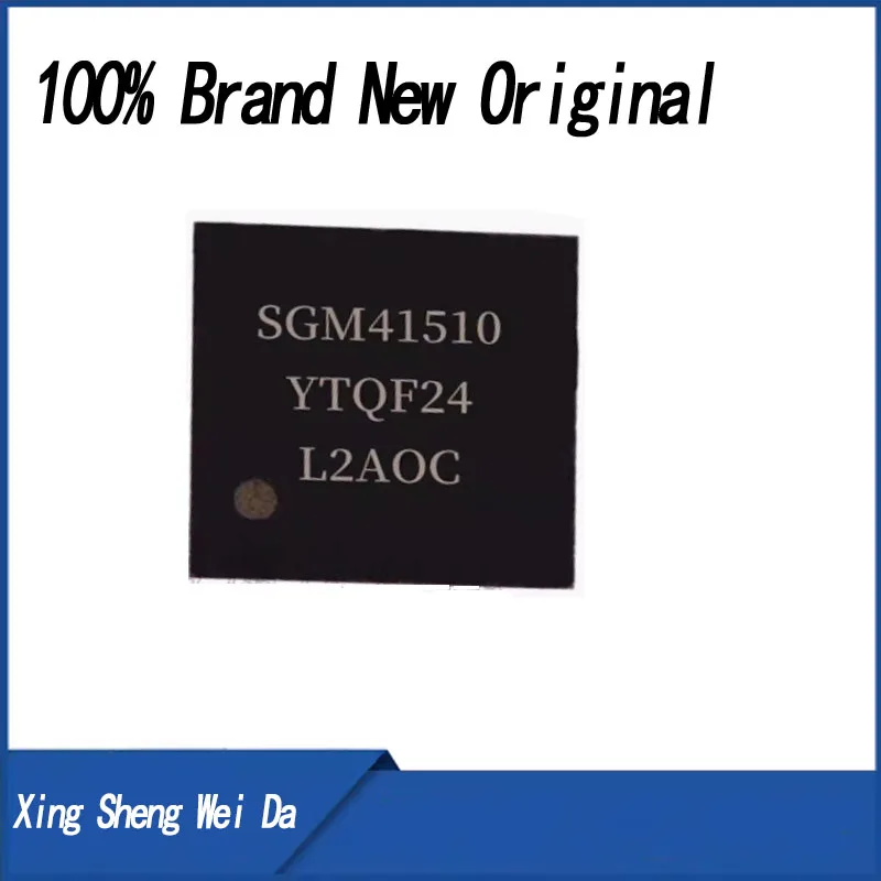 

(5piece)100% New SGM41510 SGM41511 SGM41512 SGM41513 SGM41542 QFN-24 Chipset
