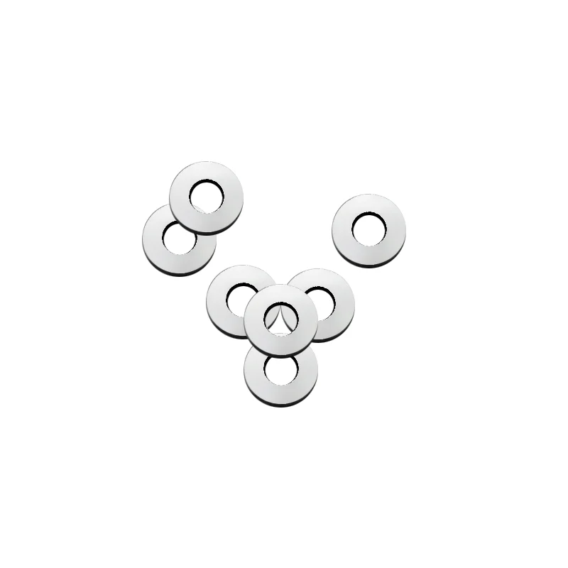 50Pcs Adjustment Gaskets B17 For The Conventional Fuel Injector Shim for Fuel Supply Regulation Automotive Parts Repair .LI3027